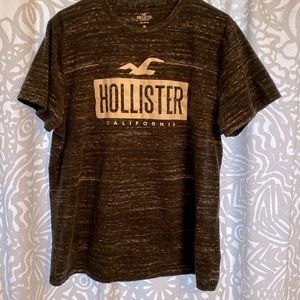 EUC Hollister tee